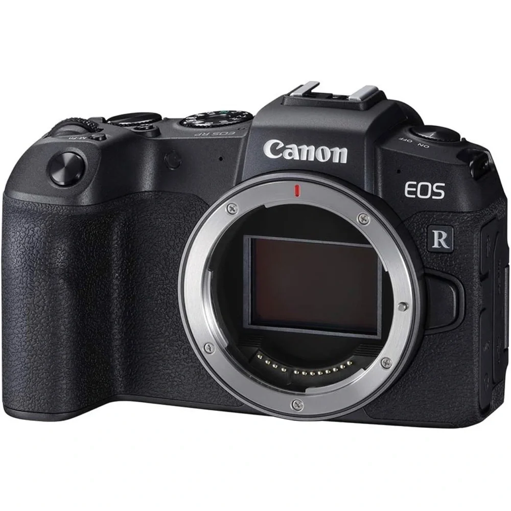 Canon EOS RP Full Frame Mirrorless Vlogging Digital Camera NOT JUST BODY